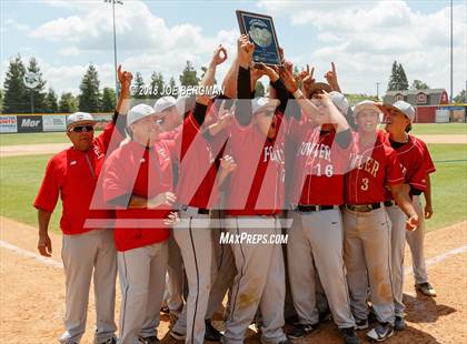 Thumbnail 1 in Fowler vs. Exeter (CIF CS D4 Final) photogallery.