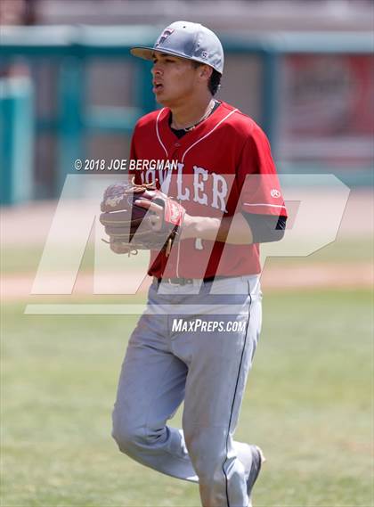 Thumbnail 1 in Fowler vs. Exeter (CIF CS D4 Final) photogallery.