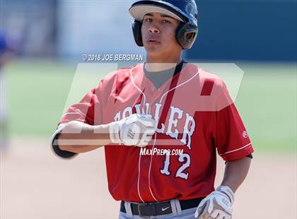 Thumbnail 1 in Fowler vs. Exeter (CIF CS D4 Final) photogallery.