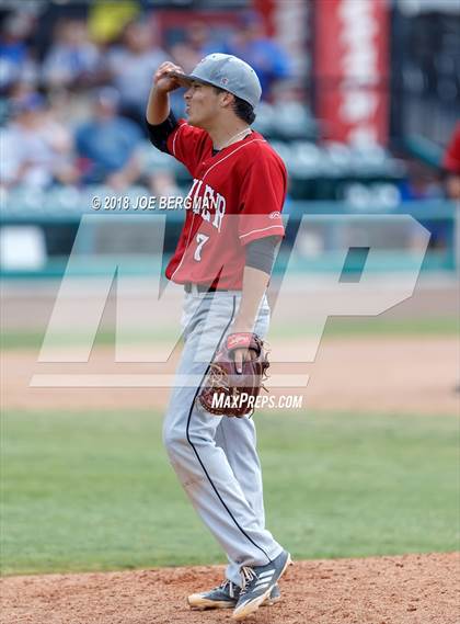 Thumbnail 3 in Fowler vs. Exeter (CIF CS D4 Final) photogallery.