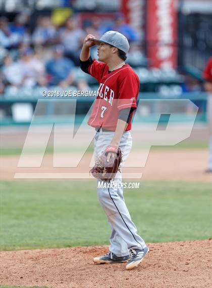 Thumbnail 2 in Fowler vs. Exeter (CIF CS D4 Final) photogallery.