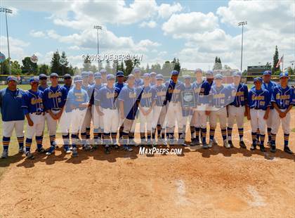 Thumbnail 1 in Fowler vs. Exeter (CIF CS D4 Final) photogallery.