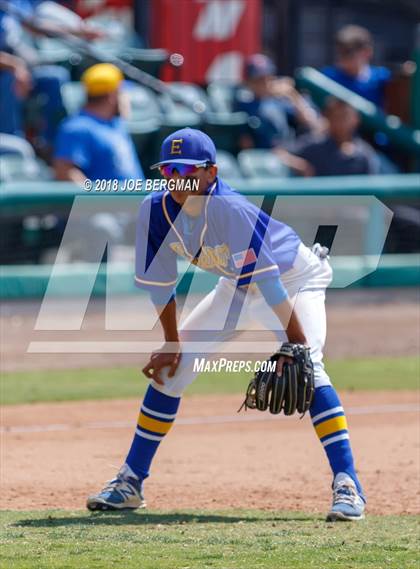 Thumbnail 3 in Fowler vs. Exeter (CIF CS D4 Final) photogallery.