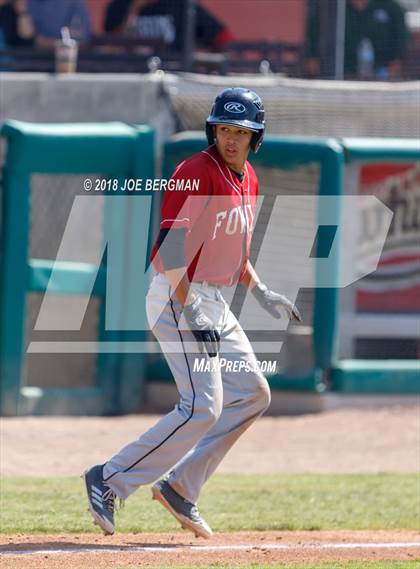 Thumbnail 3 in Fowler vs. Exeter (CIF CS D4 Final) photogallery.