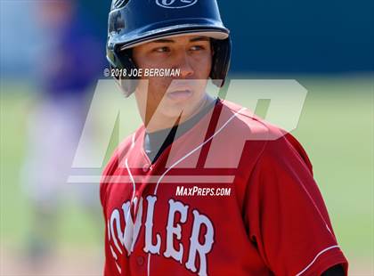 Thumbnail 1 in Fowler vs. Exeter (CIF CS D4 Final) photogallery.