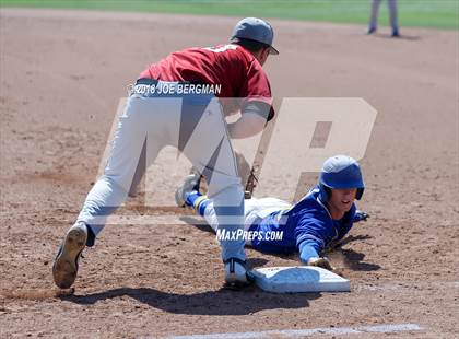 Thumbnail 3 in Fowler vs. Exeter (CIF CS D4 Final) photogallery.