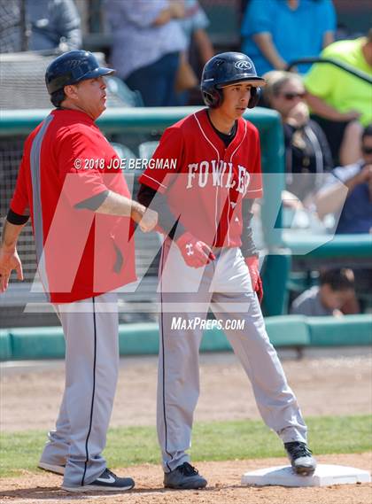 Thumbnail 2 in Fowler vs. Exeter (CIF CS D4 Final) photogallery.