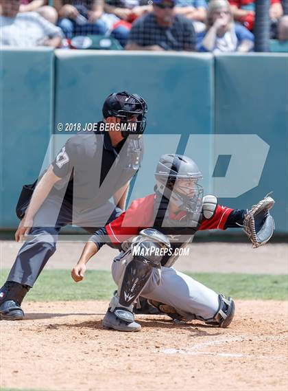 Thumbnail 2 in Fowler vs. Exeter (CIF CS D4 Final) photogallery.