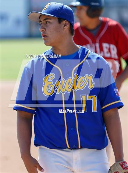 Thumbnail 3 in Fowler vs. Exeter (CIF CS D4 Final) photogallery.