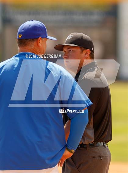 Thumbnail 2 in Fowler vs. Exeter (CIF CS D4 Final) photogallery.