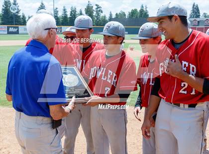 Thumbnail 1 in Fowler vs. Exeter (CIF CS D4 Final) photogallery.