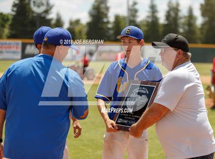 Thumbnail 2 in Fowler vs. Exeter (CIF CS D4 Final) photogallery.