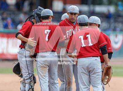 Thumbnail 3 in Fowler vs. Exeter (CIF CS D4 Final) photogallery.