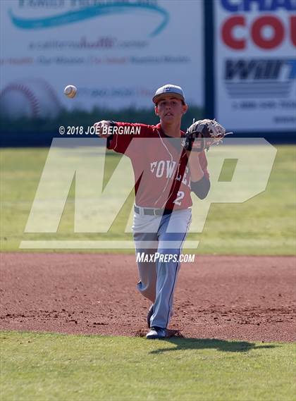 Thumbnail 1 in Fowler vs. Exeter (CIF CS D4 Final) photogallery.