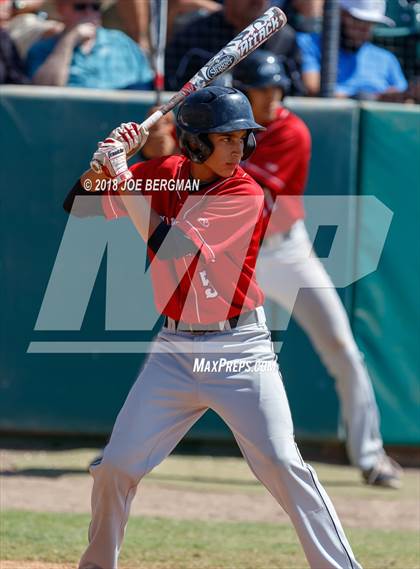 Thumbnail 2 in Fowler vs. Exeter (CIF CS D4 Final) photogallery.