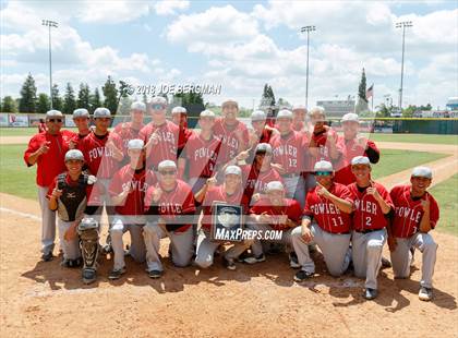 Thumbnail 3 in Fowler vs. Exeter (CIF CS D4 Final) photogallery.