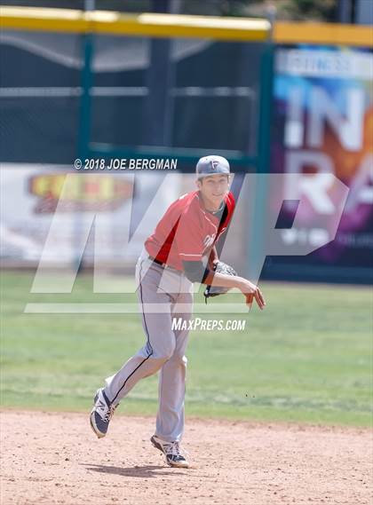 Thumbnail 1 in Fowler vs. Exeter (CIF CS D4 Final) photogallery.