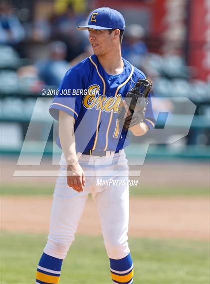 Thumbnail 3 in Fowler vs. Exeter (CIF CS D4 Final) photogallery.