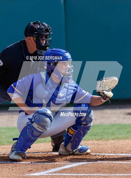 Thumbnail 2 in Fowler vs. Exeter (CIF CS D4 Final) photogallery.