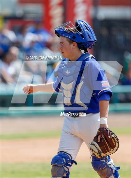 Thumbnail 3 in Fowler vs. Exeter (CIF CS D4 Final) photogallery.