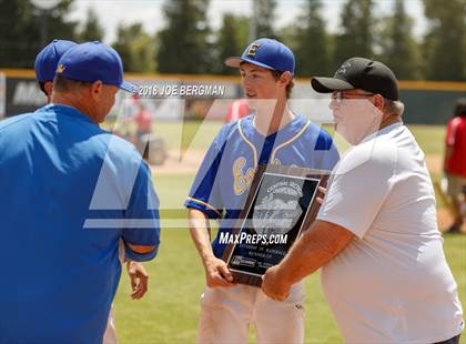 Thumbnail 3 in Fowler vs. Exeter (CIF CS D4 Final) photogallery.