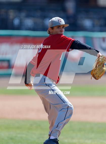 Thumbnail 2 in Fowler vs. Exeter (CIF CS D4 Final) photogallery.