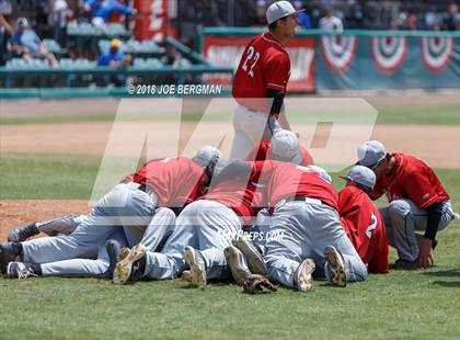 Thumbnail 3 in Fowler vs. Exeter (CIF CS D4 Final) photogallery.
