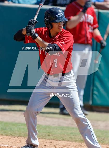 Thumbnail 2 in Fowler vs. Exeter (CIF CS D4 Final) photogallery.