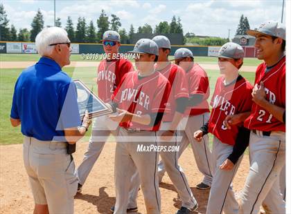 Thumbnail 1 in Fowler vs. Exeter (CIF CS D4 Final) photogallery.