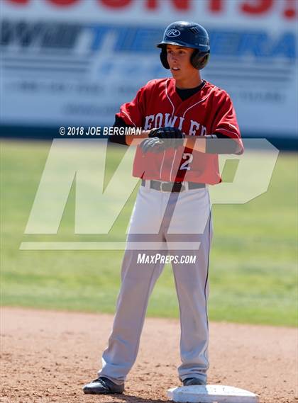 Thumbnail 3 in Fowler vs. Exeter (CIF CS D4 Final) photogallery.