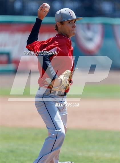 Thumbnail 3 in Fowler vs. Exeter (CIF CS D4 Final) photogallery.