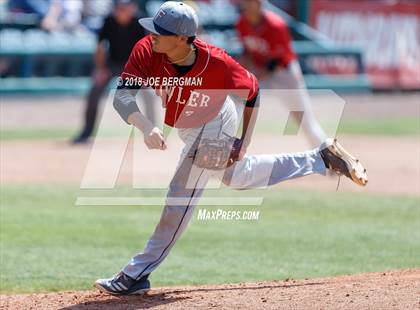 Thumbnail 1 in Fowler vs. Exeter (CIF CS D4 Final) photogallery.