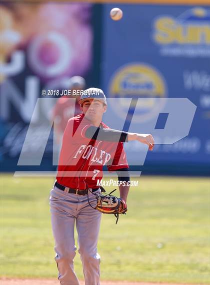 Thumbnail 1 in Fowler vs. Exeter (CIF CS D4 Final) photogallery.