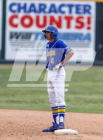 Thumbnail 2 in Fowler vs. Exeter (CIF CS D4 Final) photogallery.