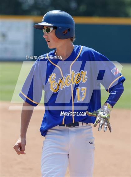 Thumbnail 1 in Fowler vs. Exeter (CIF CS D4 Final) photogallery.
