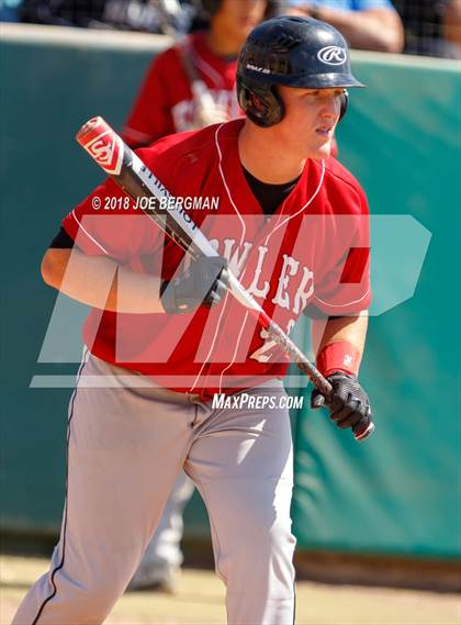 Thumbnail 1 in Fowler vs. Exeter (CIF CS D4 Final) photogallery.
