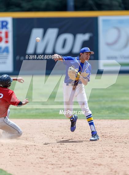 Thumbnail 3 in Fowler vs. Exeter (CIF CS D4 Final) photogallery.