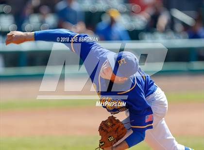 Thumbnail 1 in Fowler vs. Exeter (CIF CS D4 Final) photogallery.