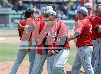 Thumbnail 2 in Fowler vs. Exeter (CIF CS D4 Final) photogallery.