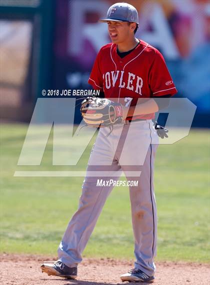 Thumbnail 3 in Fowler vs. Exeter (CIF CS D4 Final) photogallery.