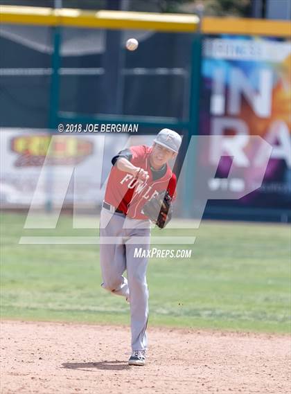 Thumbnail 3 in Fowler vs. Exeter (CIF CS D4 Final) photogallery.