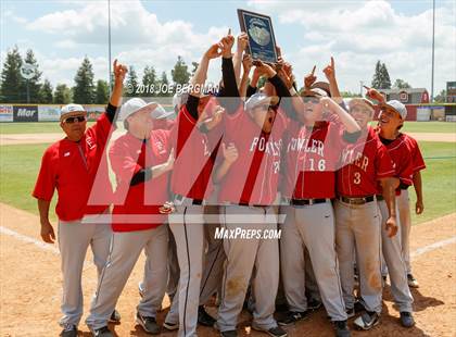 Thumbnail 2 in Fowler vs. Exeter (CIF CS D4 Final) photogallery.