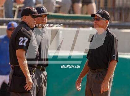 Thumbnail 1 in Fowler vs. Exeter (CIF CS D4 Final) photogallery.