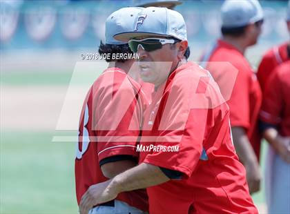 Thumbnail 2 in Fowler vs. Exeter (CIF CS D4 Final) photogallery.