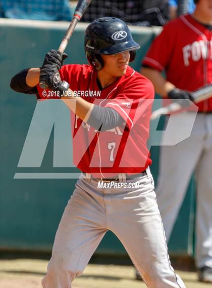 Thumbnail 1 in Fowler vs. Exeter (CIF CS D4 Final) photogallery.