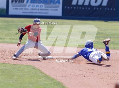 Thumbnail 2 in Fowler vs. Exeter (CIF CS D4 Final) photogallery.
