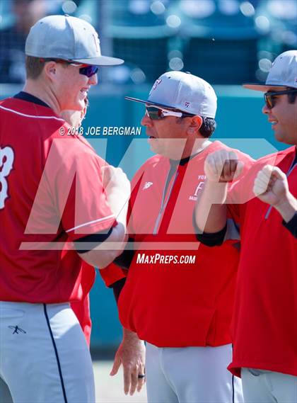 Thumbnail 2 in Fowler vs. Exeter (CIF CS D4 Final) photogallery.