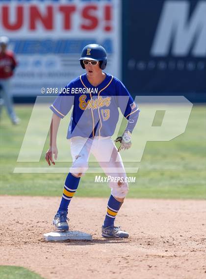 Thumbnail 1 in Fowler vs. Exeter (CIF CS D4 Final) photogallery.