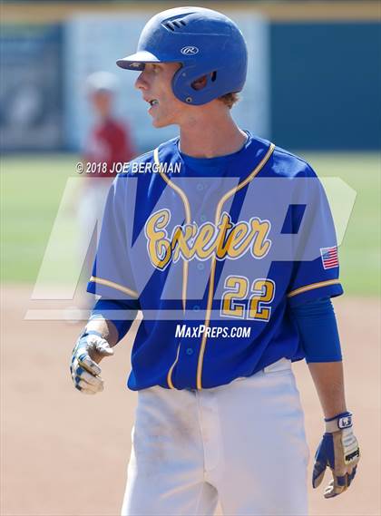 Thumbnail 2 in Fowler vs. Exeter (CIF CS D4 Final) photogallery.