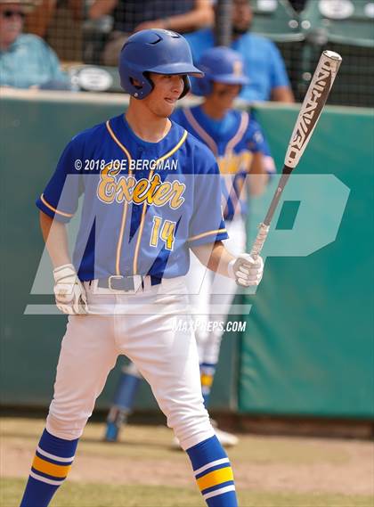 Thumbnail 1 in Fowler vs. Exeter (CIF CS D4 Final) photogallery.
